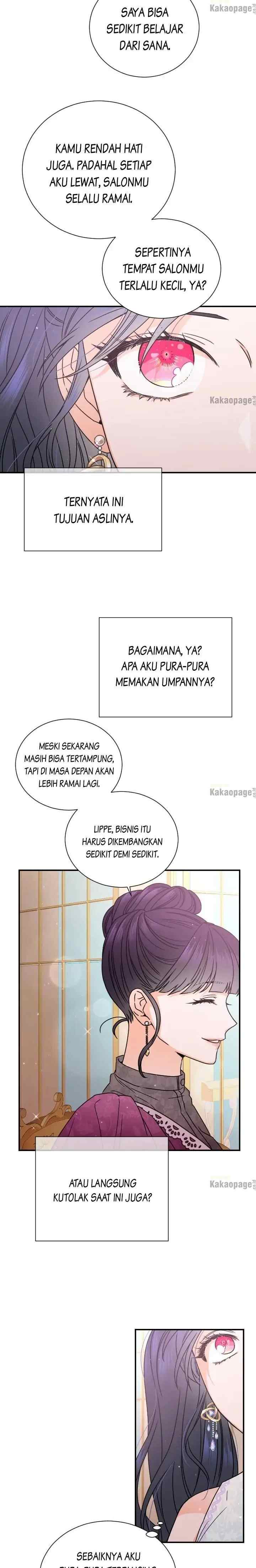 Lady Baby chapter 140 halaman 17
