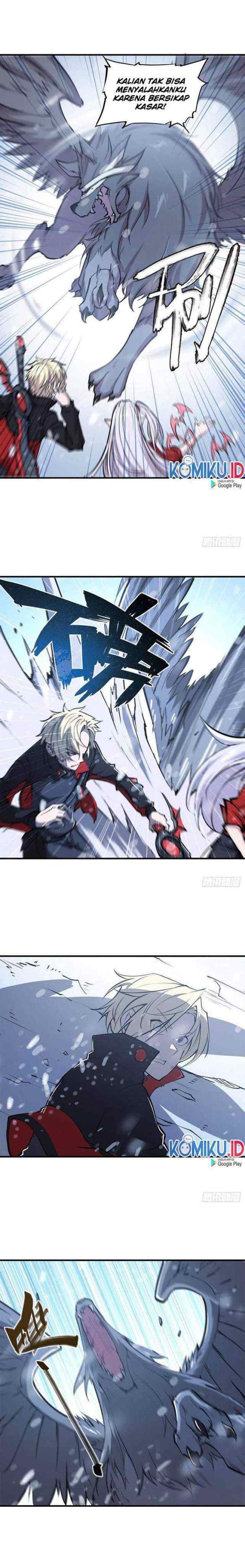 The Blood Princess And The Knight chapter 104 halaman 6