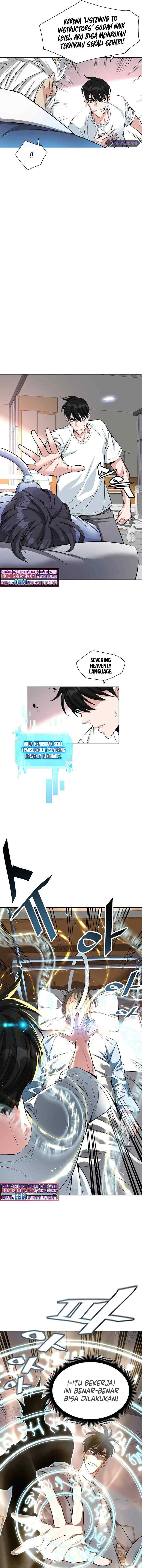 Heavenly Demon Instructor chapter 19 halaman 6