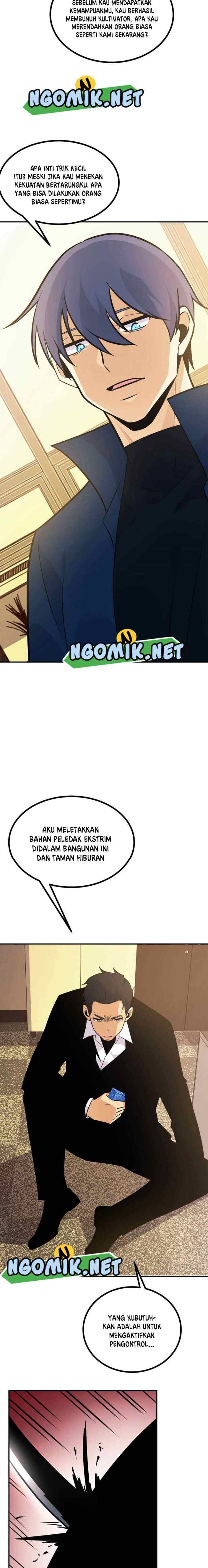 OP After 30 Days Of Sign-In chapter 21 halaman 7