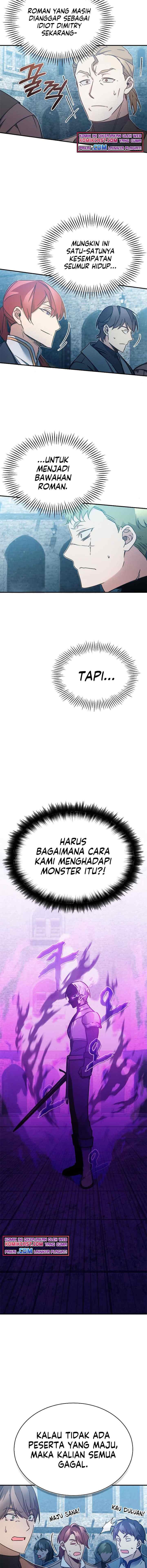 The Heavenly Demon Can't Live a Normal Life chapter 26 halaman 4