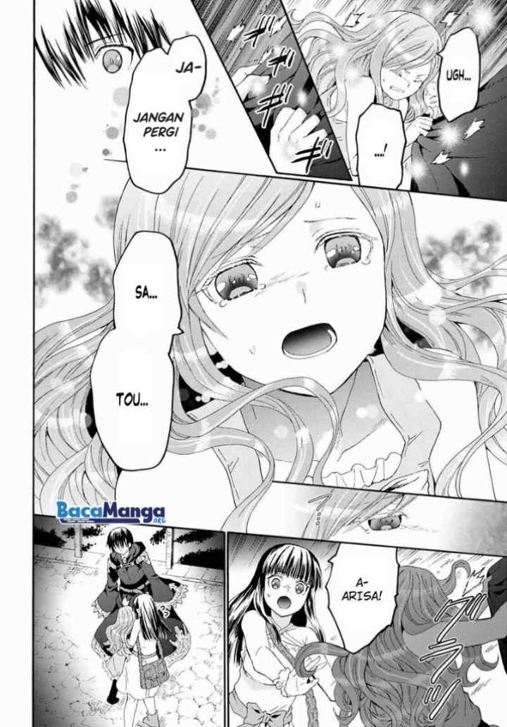 Death March kara Hajimaru Isekai Kyousoukyoku chapter 86 halaman 9