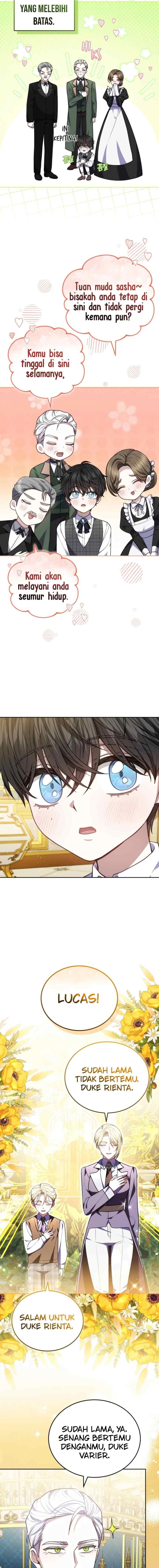 The Male Lead's Nephew Like Me So Much chapter 87 halaman 13
