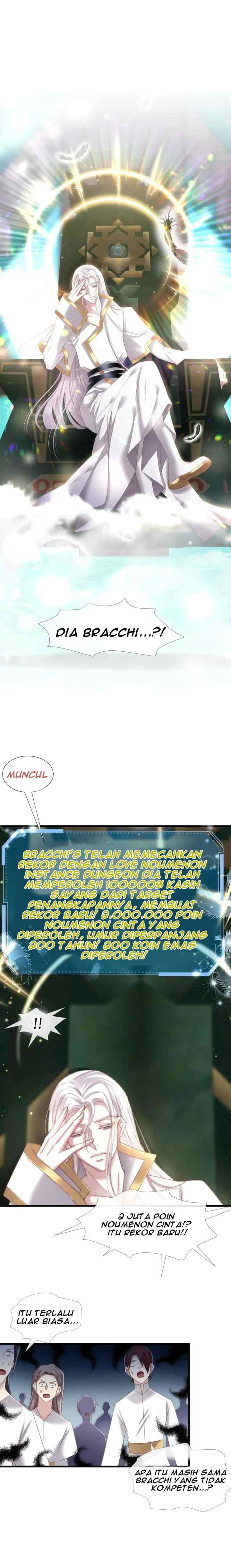 Heaven Instance Dungeon: Steal the Handsome Guy's Heart chapter 21 halaman 15