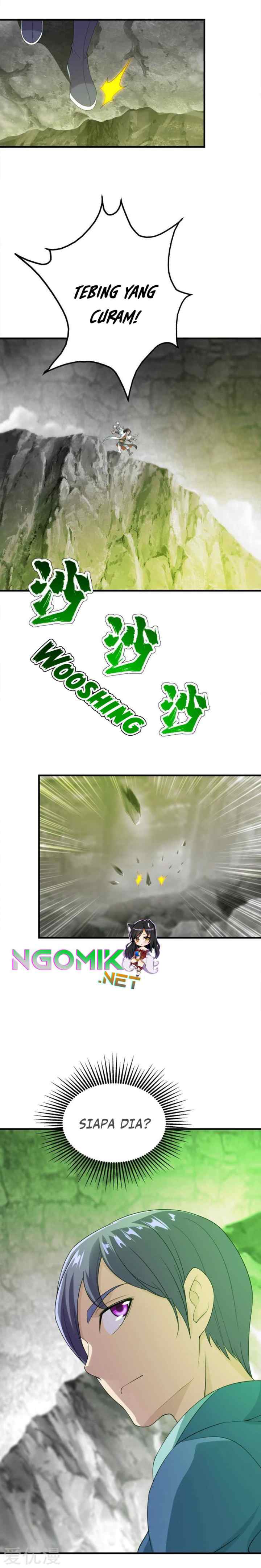 Matchless Emperor chapter 58 halaman 11