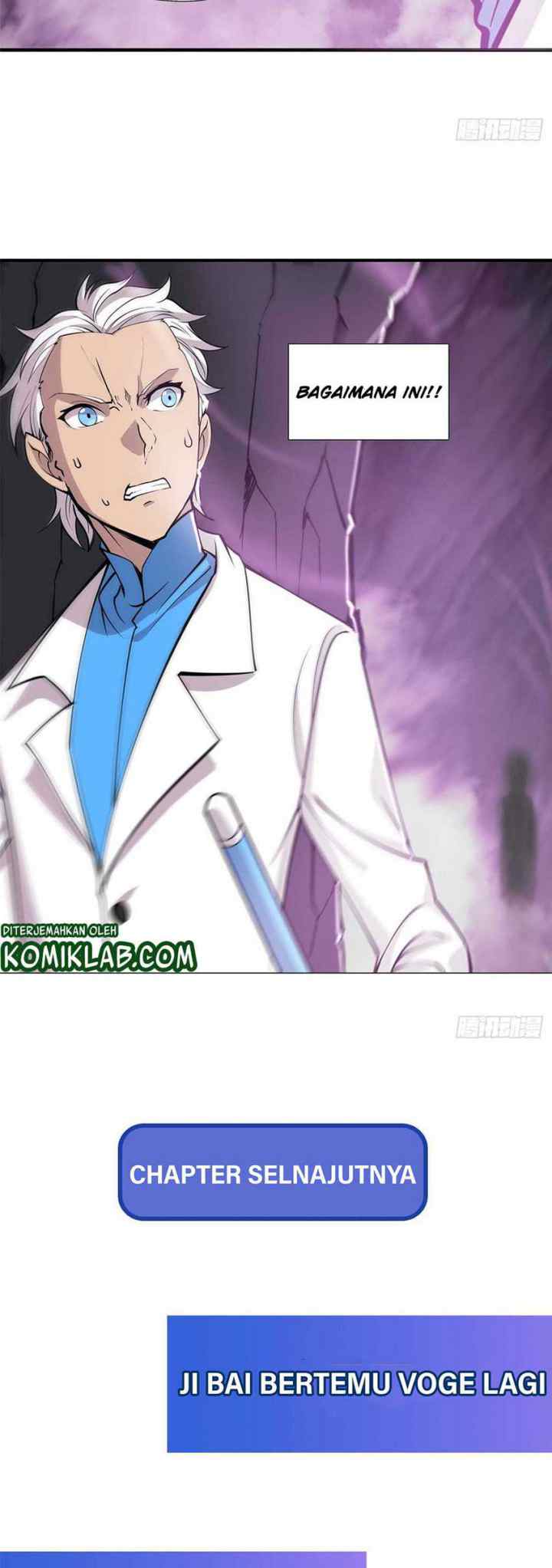 The Blood Princess And The Knight chapter 152 halaman 19