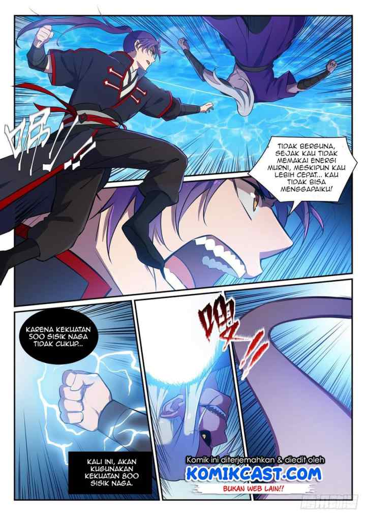 Apotheosis chapter 396 halaman 14