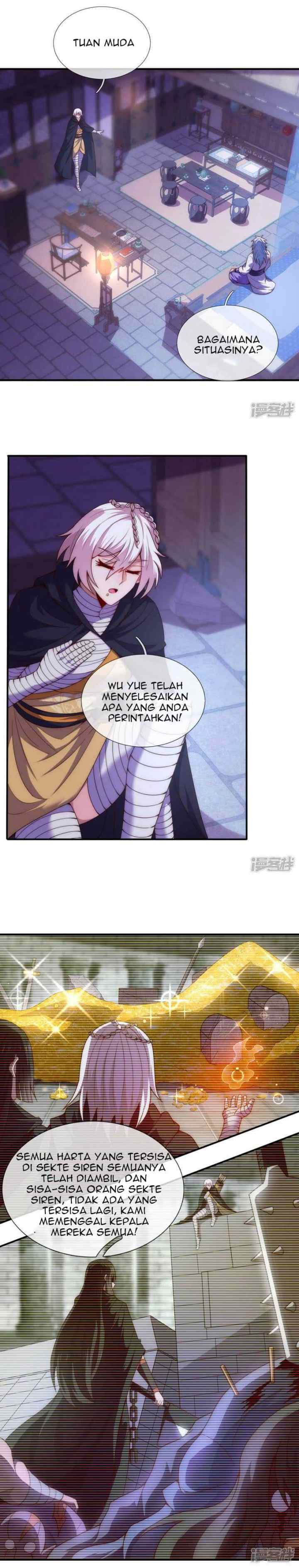 Xuantian Supreme chapter 64 halaman 17