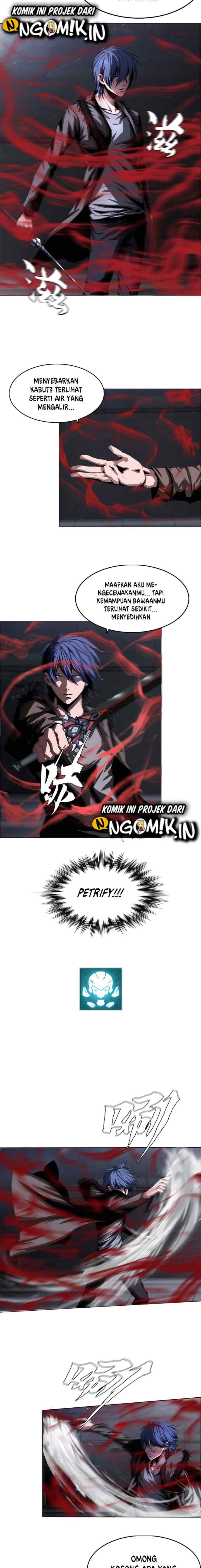 The Blade of Evolution - Walking Alone in the Dungeon chapter 12 halaman 8
