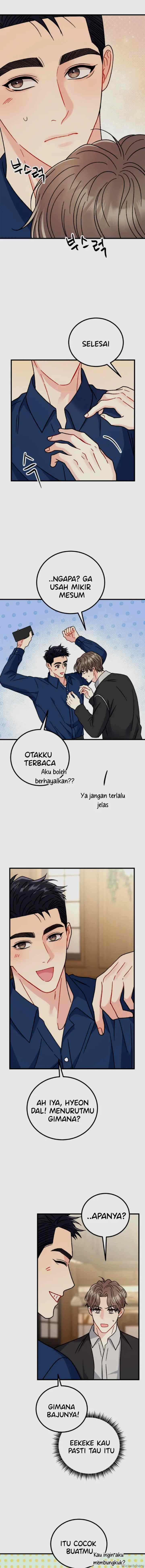 He's Not My Type Though? chapter 23 halaman 7