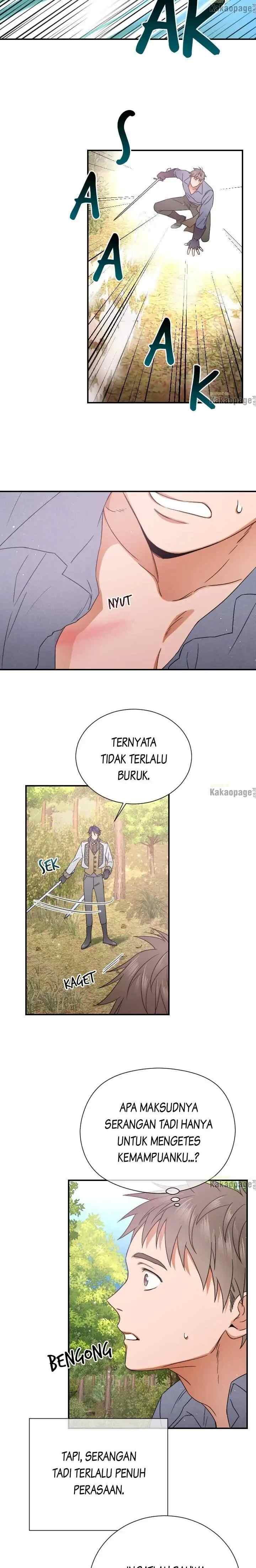 Lady Baby chapter 153 halaman 9