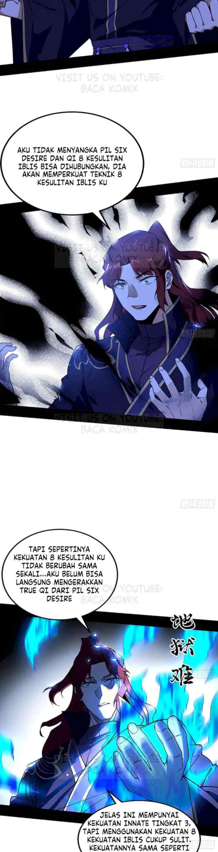 I'm An Evil God chapter 210 halaman 15