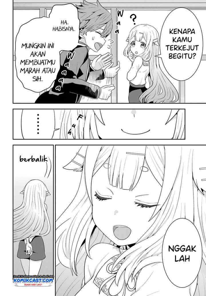 Gomennasai Ojou-sama, Ore wa Maid ga Suki nan desu chapter 3.1 halaman 7