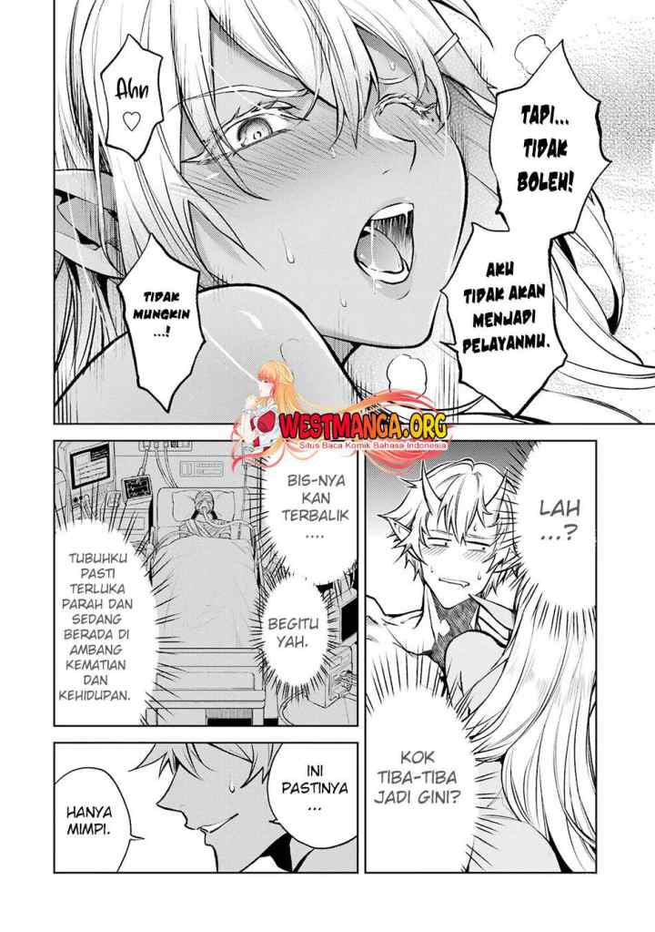 Tensei Shitara Joban de Shinu Naka Boss Datta - Heroine Kenzokuka de Ikinokoru chapter 1.1 halaman 14