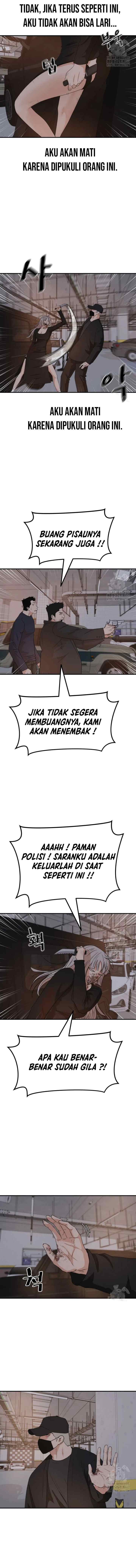 Guard Pass chapter 154 halaman 6
