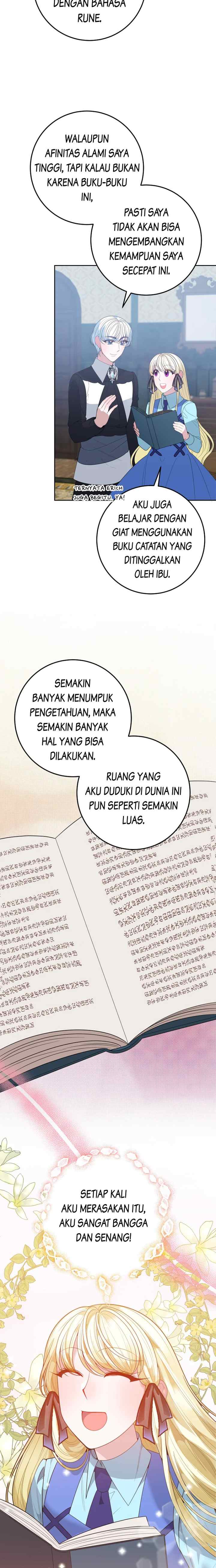 Everything's Coming Up Roses chapter 71 halaman 13