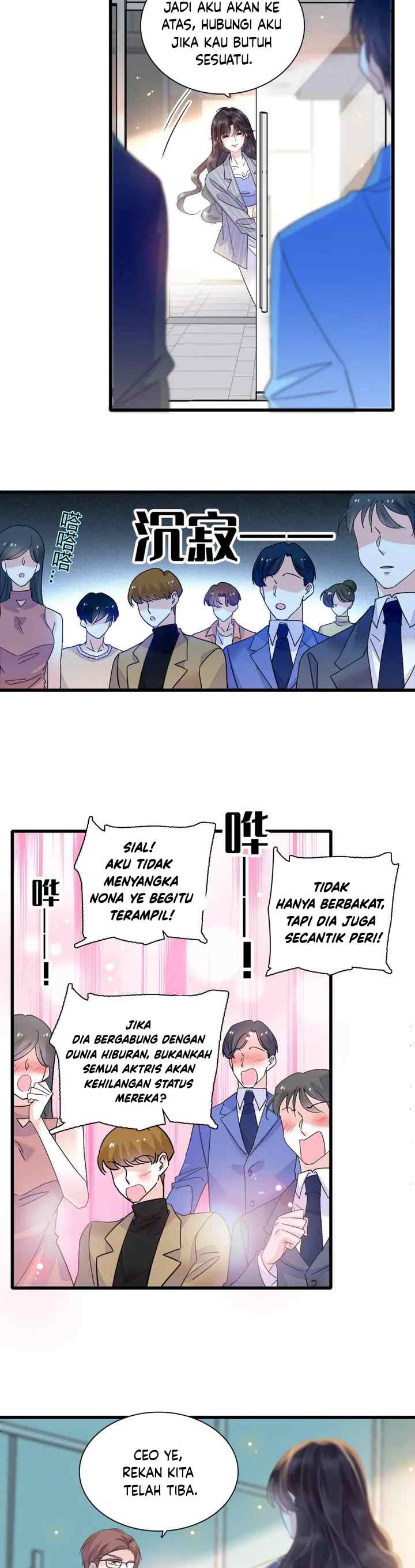 Almighty Daughter Runs The World chapter 96 halaman 17