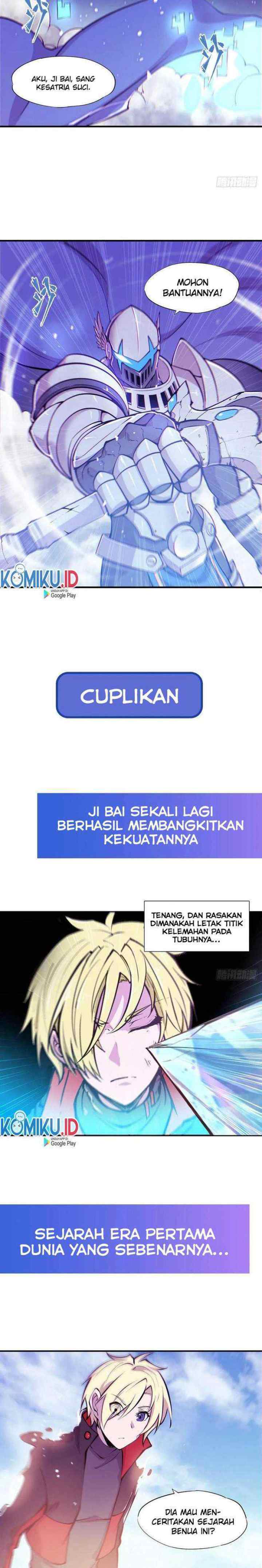 The Blood Princess And The Knight chapter 108 halaman 11