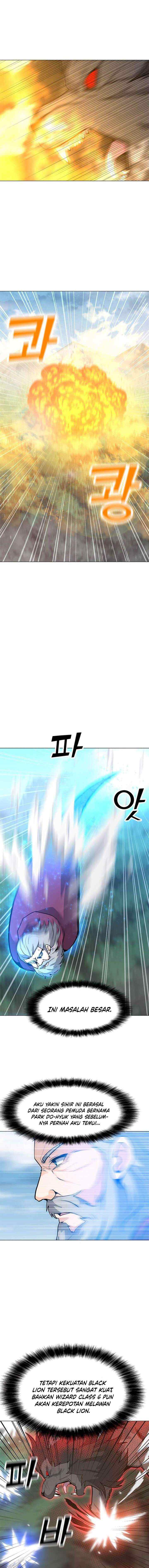 Solo Spell Caster chapter 62 halaman 12