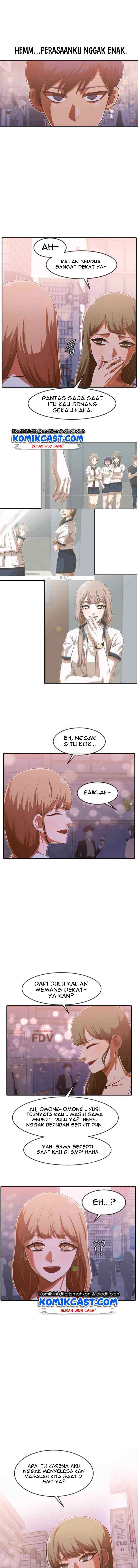The Girl from Random Chatting! chapter 181 halaman 15