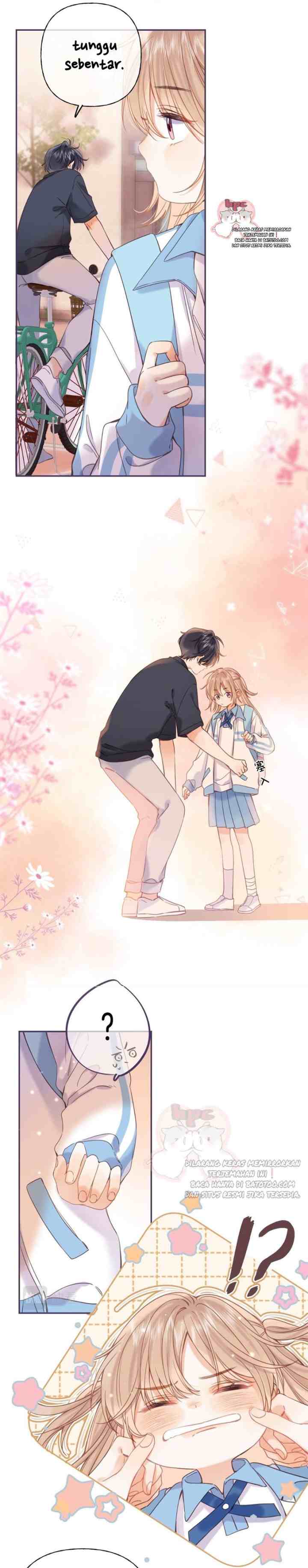 Hidden Love (Zhu Yi) chapter 32 halaman 6