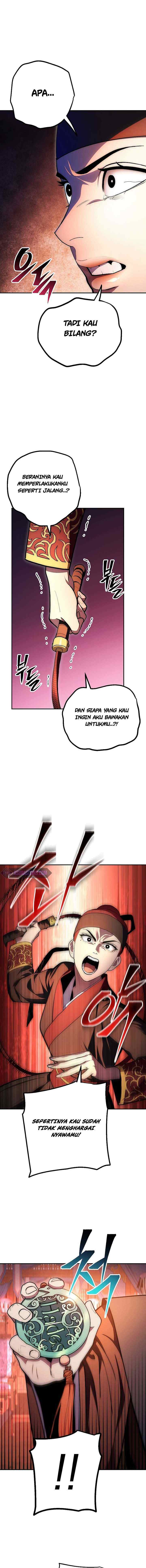 Legend of Asura - the Venom Dragon chapter 81 halaman 5