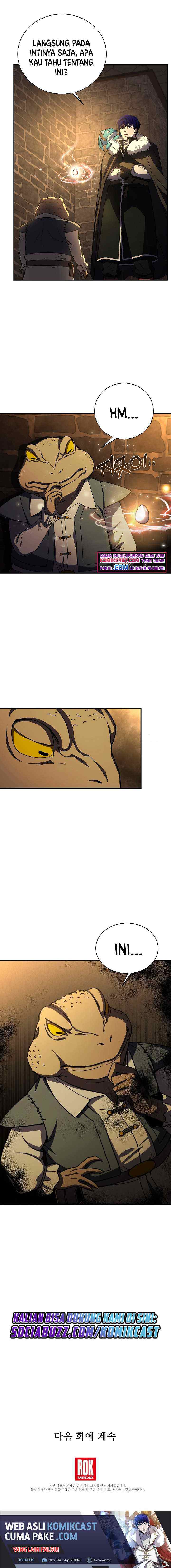 Rebirth of the 8-Circled Mage chapter 85 halaman 19