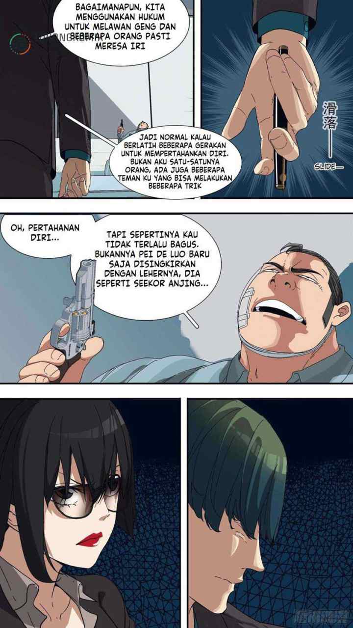 The Raven chapter 23 halaman 7