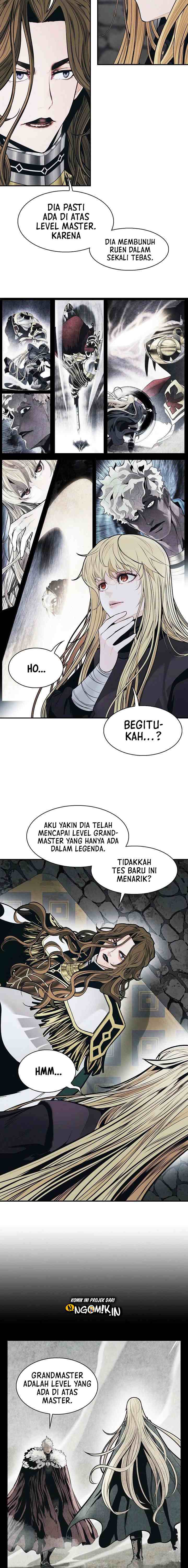 MookHyang - Dark Lady chapter 131 halaman 6