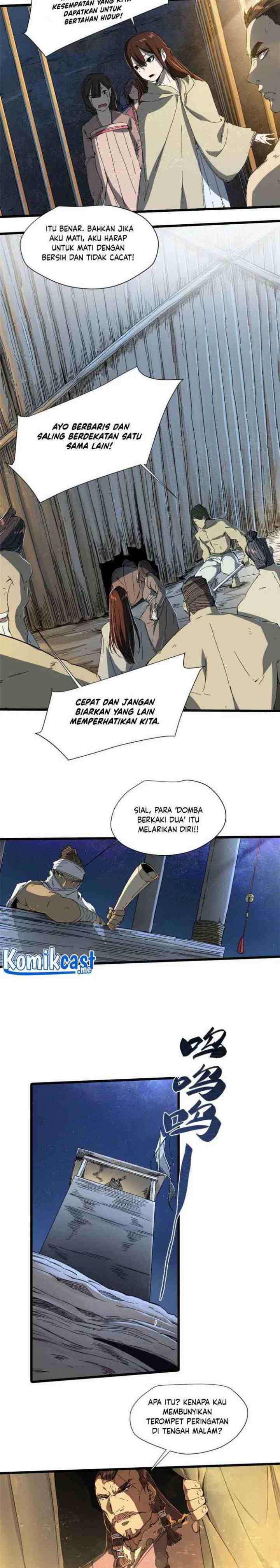 Eternal Kingdom Remake chapter 34 halaman 11
