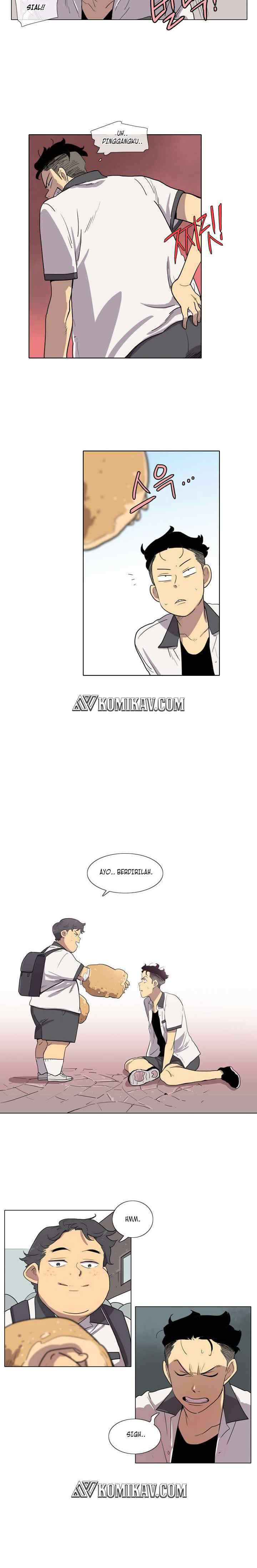 I'm da Best chapter 20 halaman 4