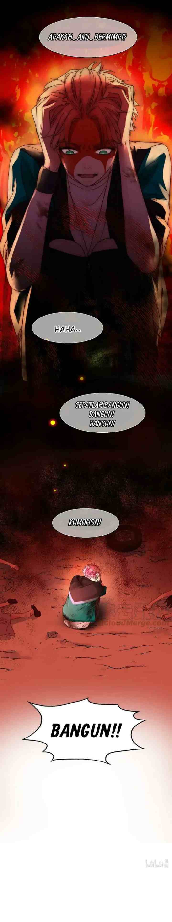 I'm Going to Be a Great Villain chapter 5 halaman 13
