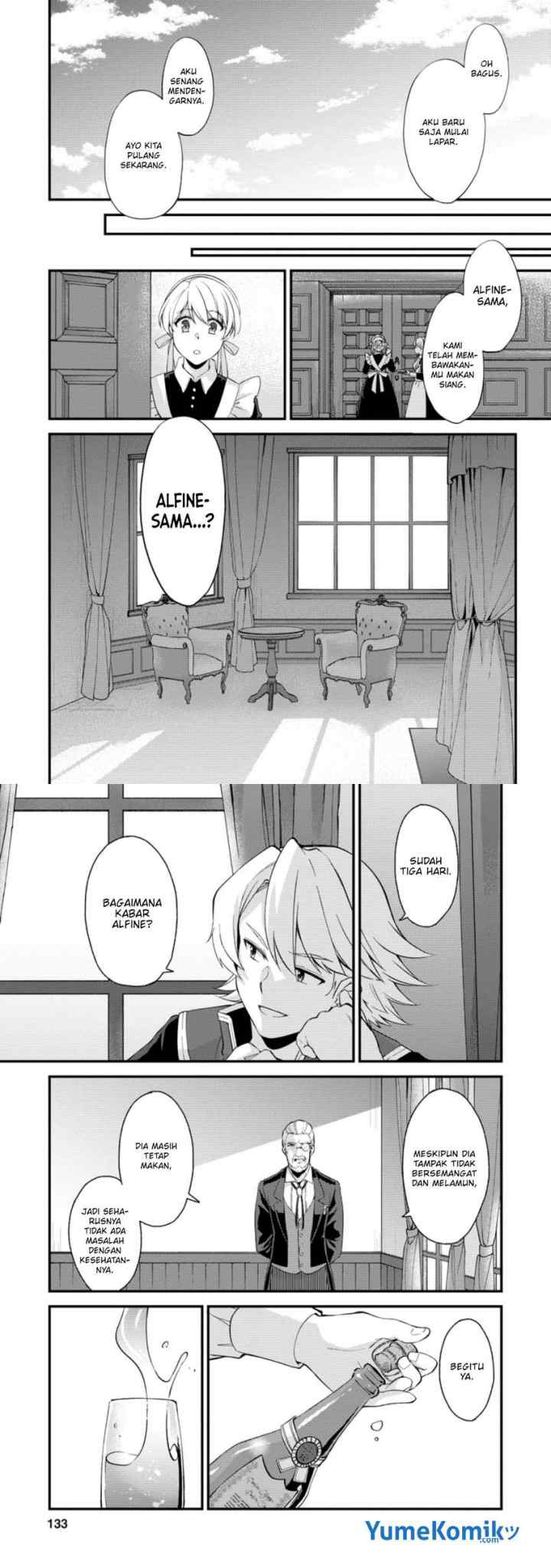 A Sword Master Childhood Friend Power Harassed Me Harshly, So I Broke off Our Relationship and Make a Fresh Start at the Frontier as a Magic Swordsman chapter 15 halaman 6