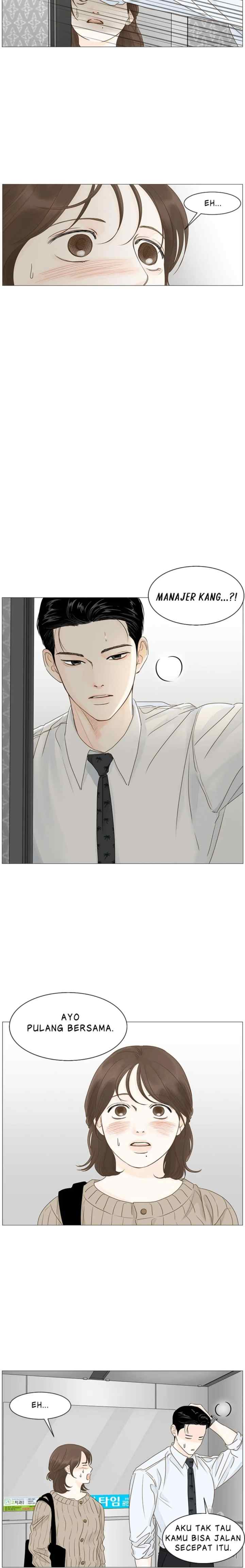 Let's Go To Work Tomorrow! chapter 49 halaman 11