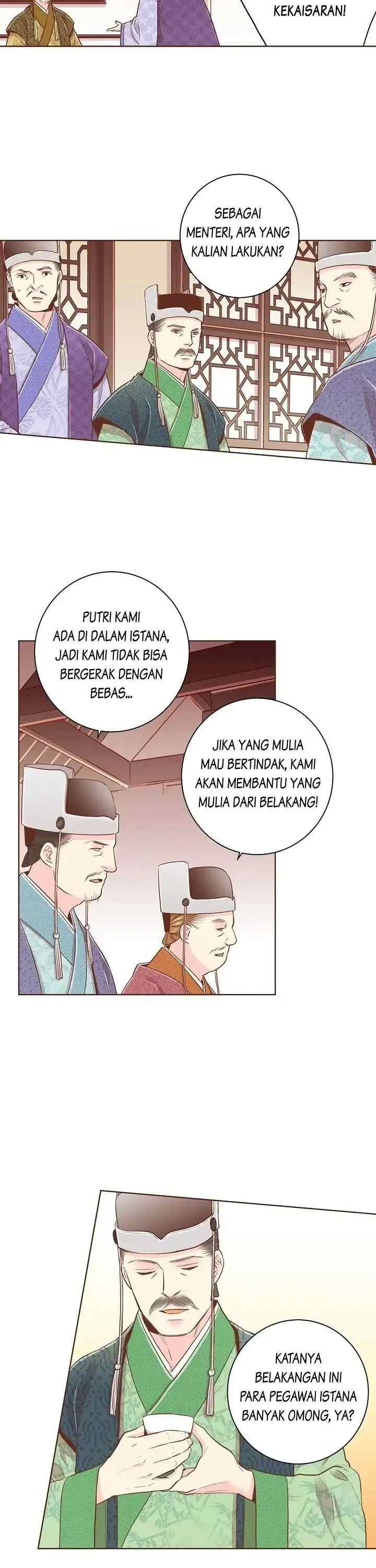 Snow Blossom chapter 152 halaman 6