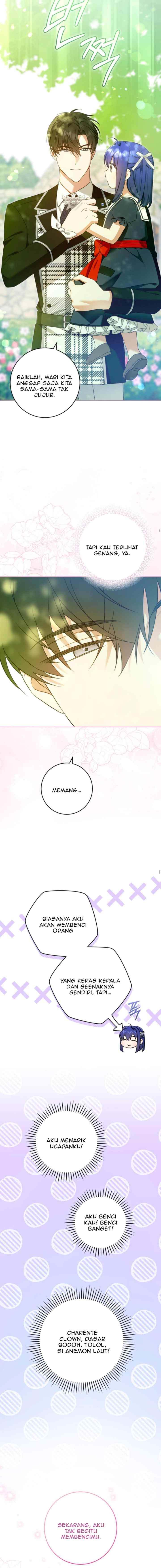 Please Give Me the Pacifier chapter 88 halaman 13