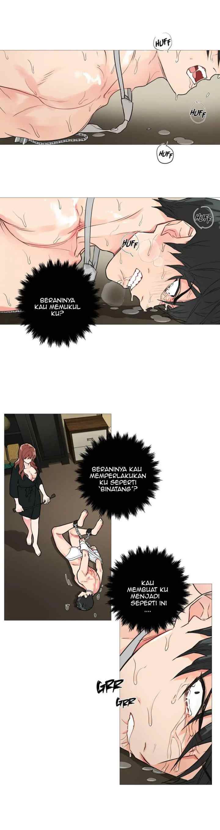 Sadistic Beauty chapter 18 halaman 4