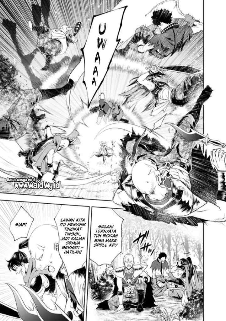 Ore No Ie Ga Maryoku Spot Datta Ken: Sundeiru Dake De Sekai Saikyou chapter 34 halaman 7