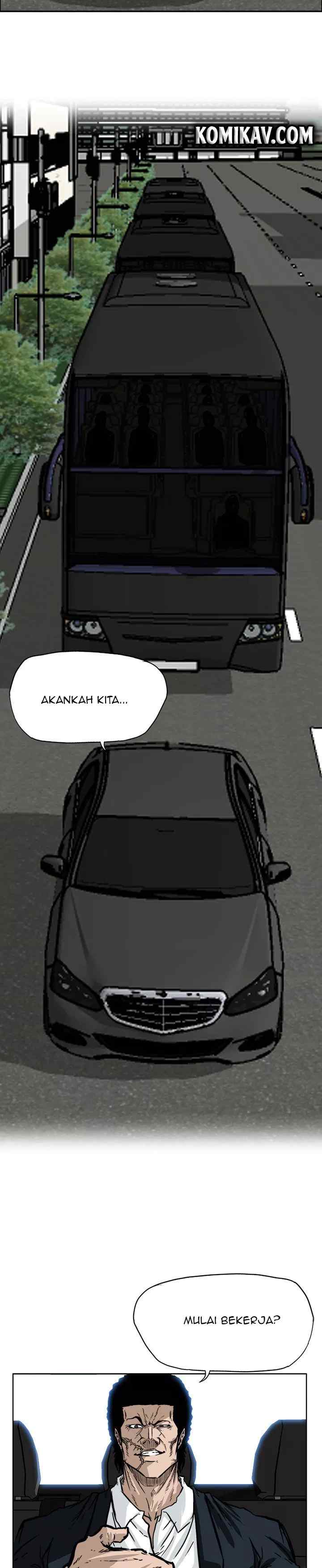 Boss in School chapter 53 halaman 11