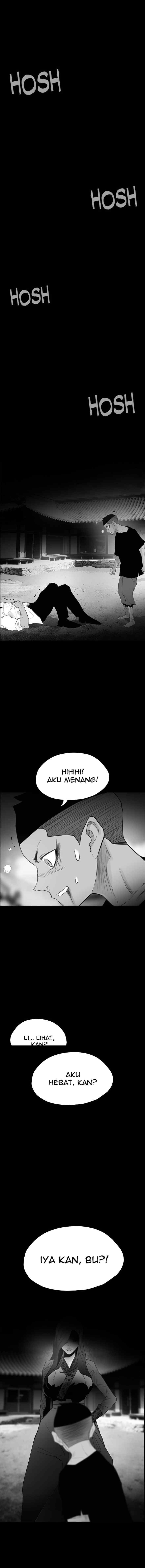 Reawaken Man chapter 124 halaman 6