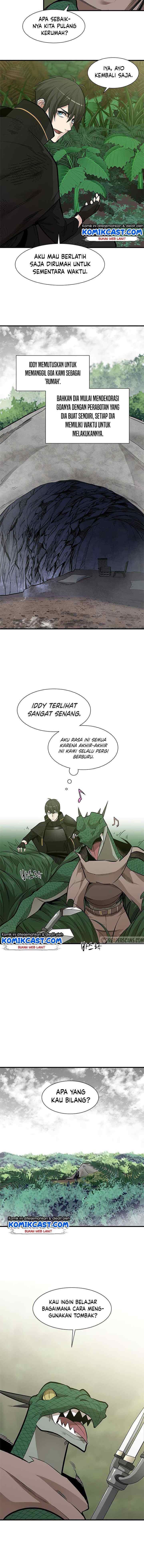 The Tutorial Is Too Tough! chapter 59 halaman 4
