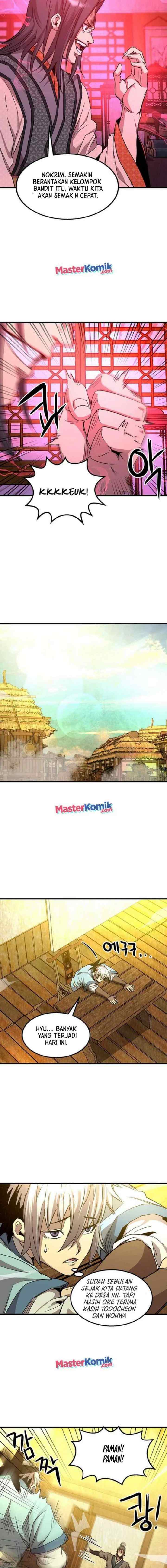 Strongest Fighter chapter 66 halaman 10
