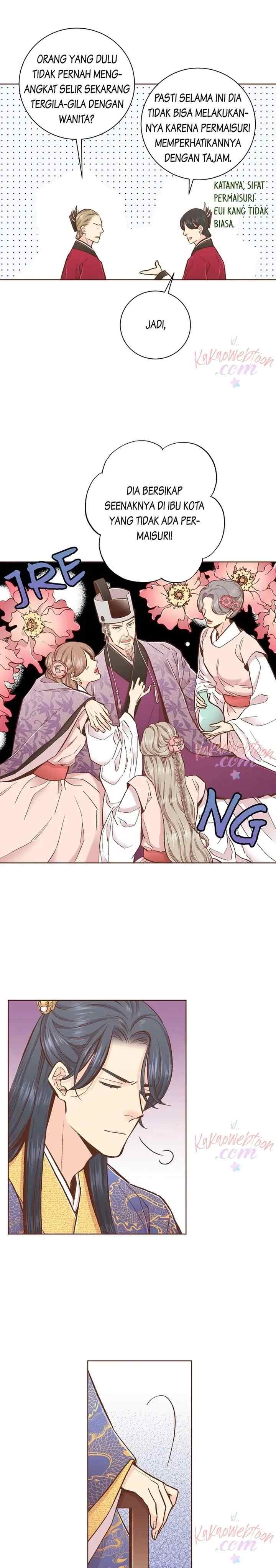 Snow Blossom chapter 357 halaman 12