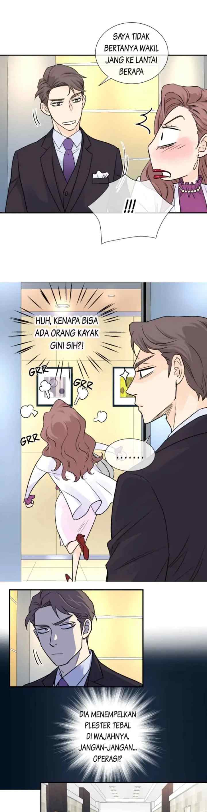 Himitsu no♡Ultra Hisho chapter 39 halaman 11