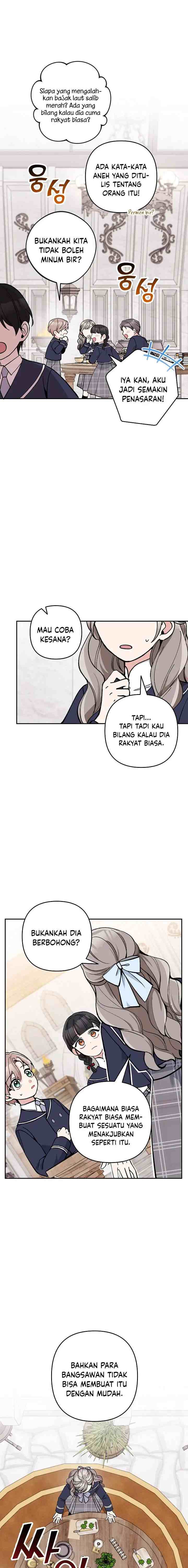 Please Don't Come to the Villainess' Stationery Store! chapter 20 halaman 10