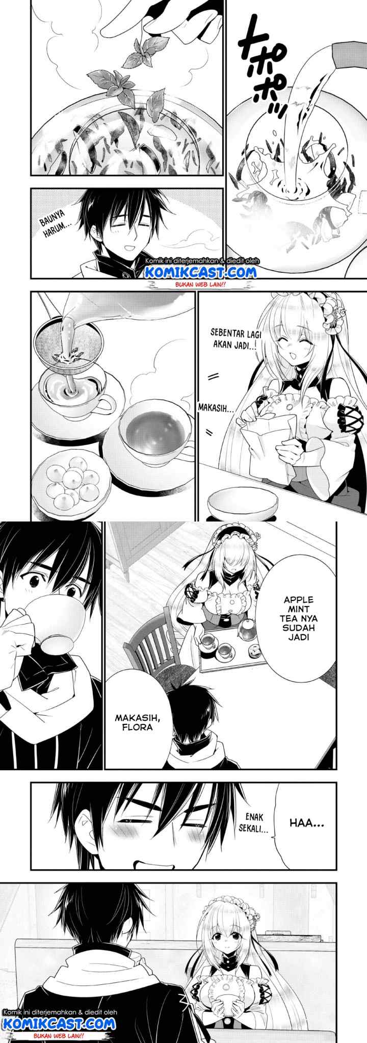 A-Rank Boukensha no Slow Life chapter 12 halaman 4