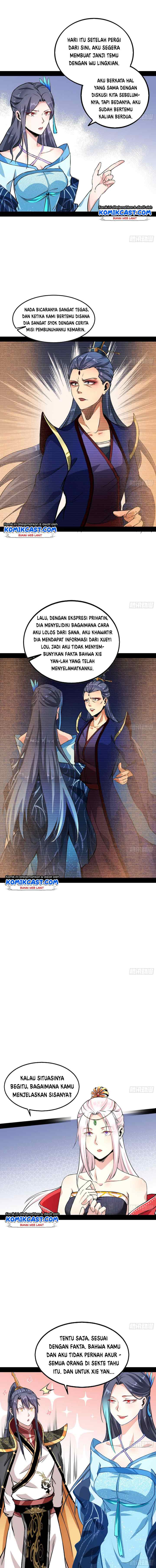 I'm An Evil God chapter 43 halaman 5