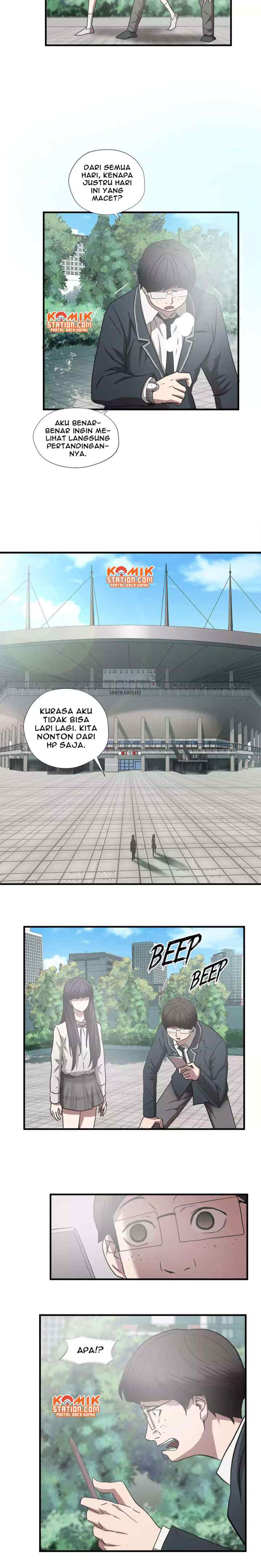 Greatest Outcast chapter 52 halaman 13