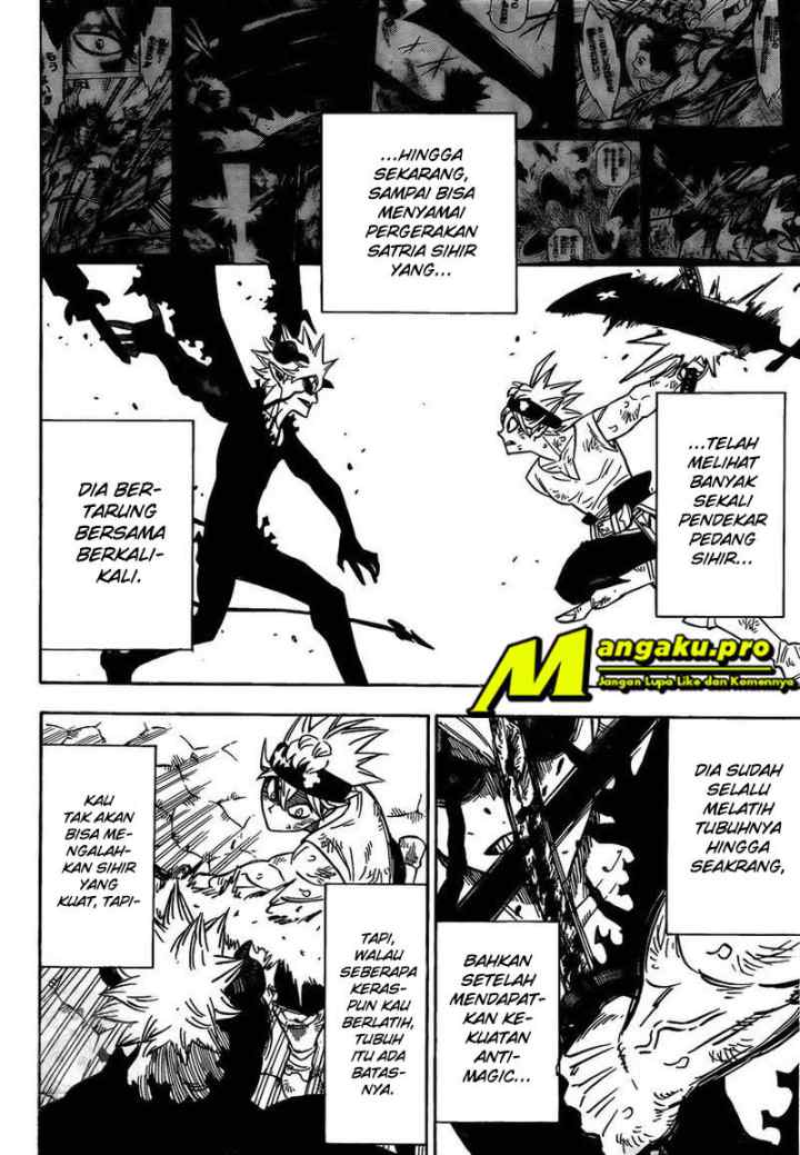 Black Clover chapter 269 halaman 12