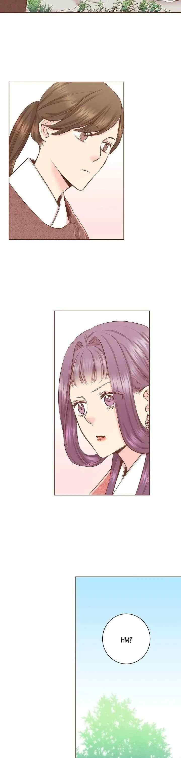 Snow Blossom chapter 159 halaman 9